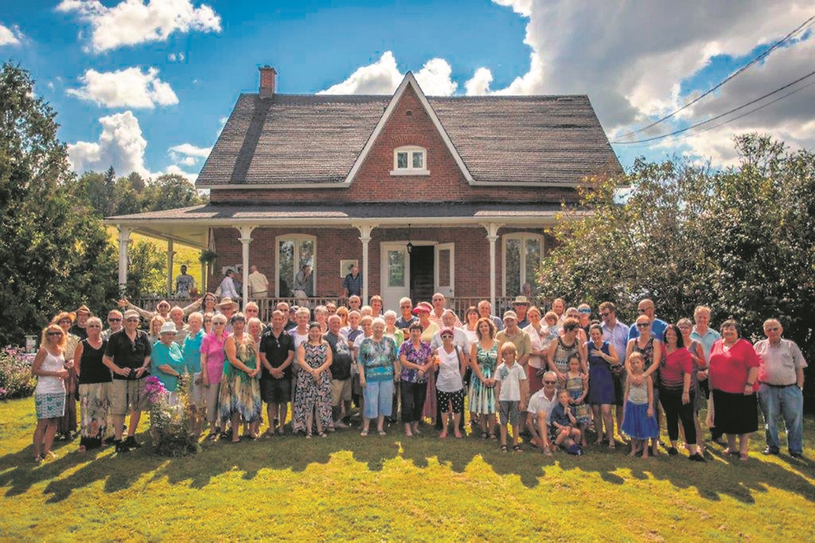 Exposition de femmes qui ont contribué auprès des communautés du comté 