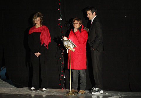 Patins d'Argent 2011