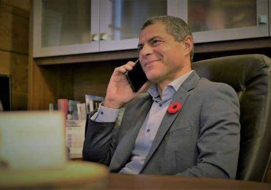 Alain Rayes redevient lieutenant du Québec