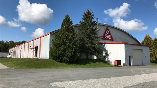 L’aréna Connie-Dion reçoit plus de 133 000 $ pour la mise à niveau de sa salle mécanique