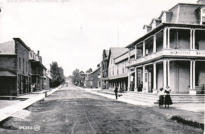 Une page de l’histoire du centre-ville de Richmond vient de disparaître