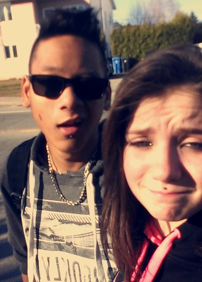 Disparition de Christopher Ouellet et Brittany Larochelle Gadoury 