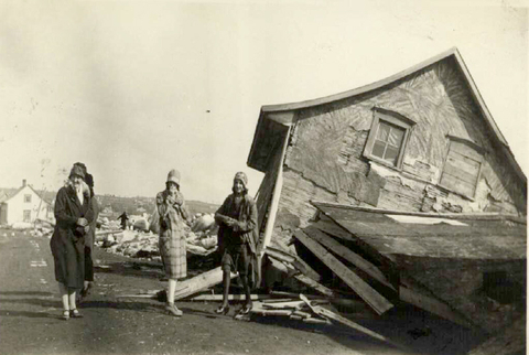 Débâcle de 1928