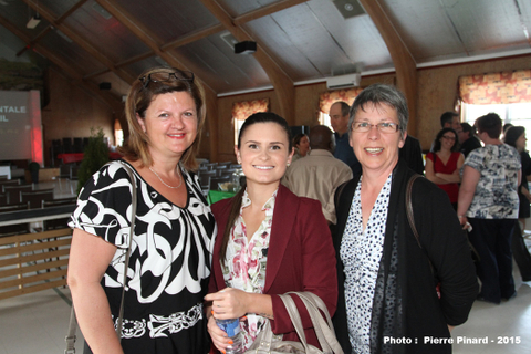 Soirée conférence - Chambre de commerce de Windsor