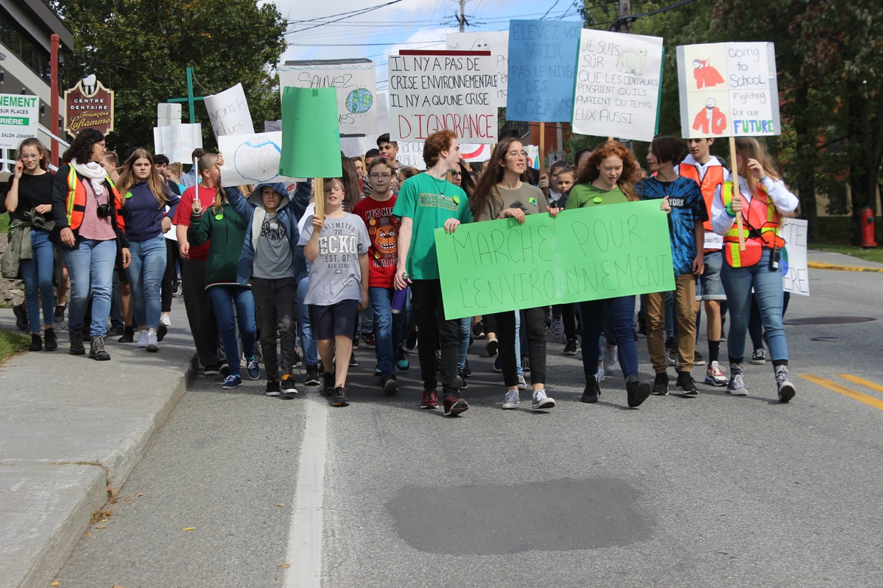 Marche du Tournesol : Un 27 septembre à retenir