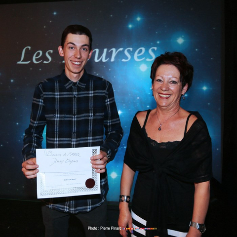 Tournesol d'Or 2016