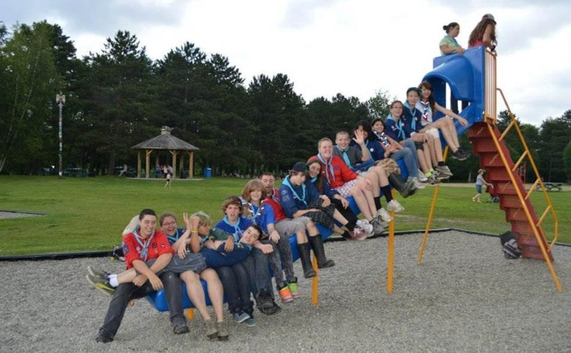 Un Jamboree réussi pour les Scouts de l’Érable