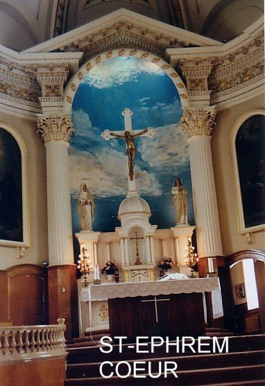Église de ST-Éphrem