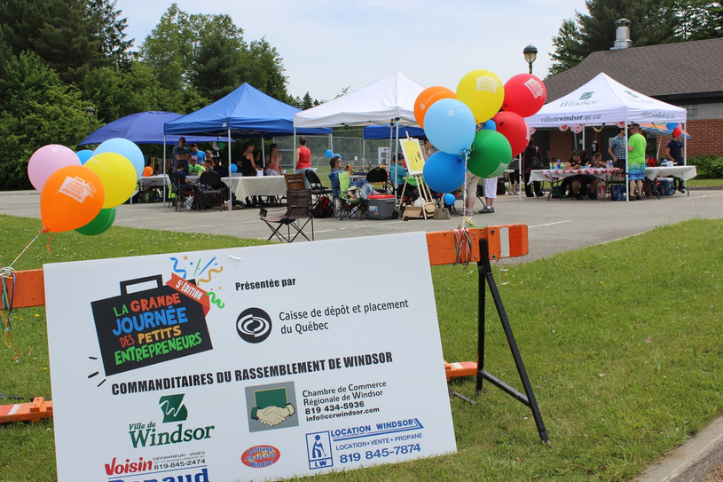 Une fin de semaine active marquée par la culture et les petits entrepreneurs à Windsor