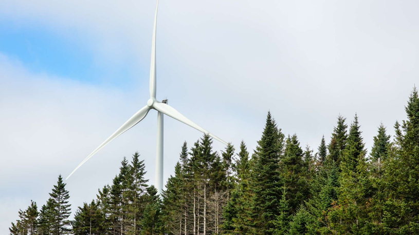 Nouvelle-Beauce: sondage à l'égard du développement éolien