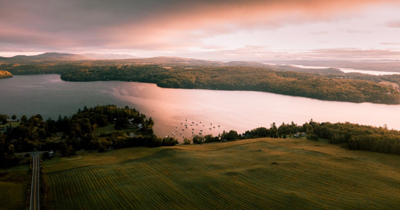 Conférence gratuite le 30 novembre - Menace sur nos lacs et nos cours d'eau en Estrie !