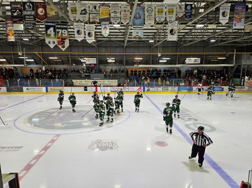 Il y aura un match ultime ce dimanche à Coaticook