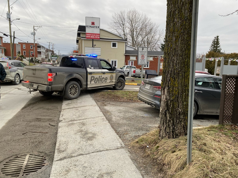 Vol de colis : deux arrestations