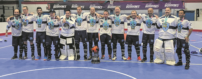 Un rappel de l’équipe du Québec de hockey balle   