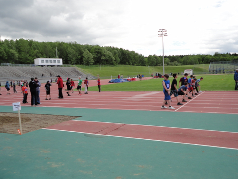 Athlétisme