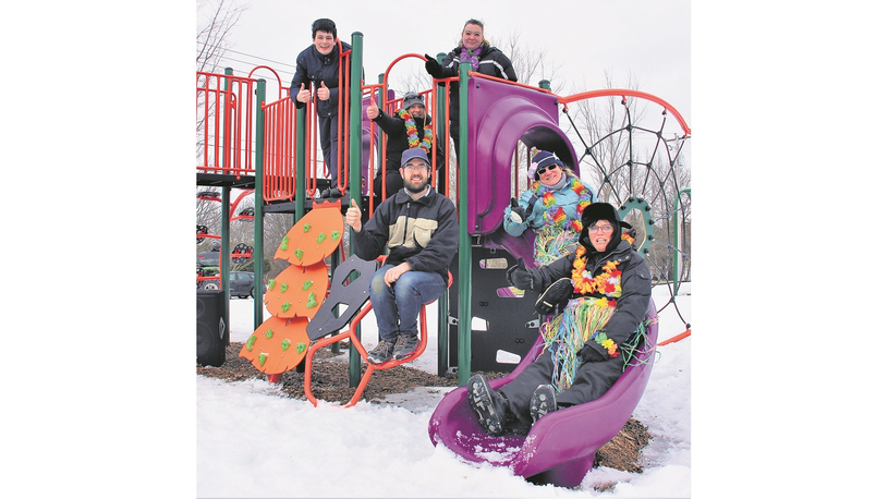Un Carnaval qui rassemble petits et grands au Parc Marcel Grenier