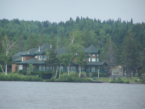 Lac aux Grelot 
