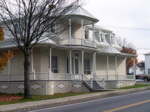 Magasin général Lucien Bolduc