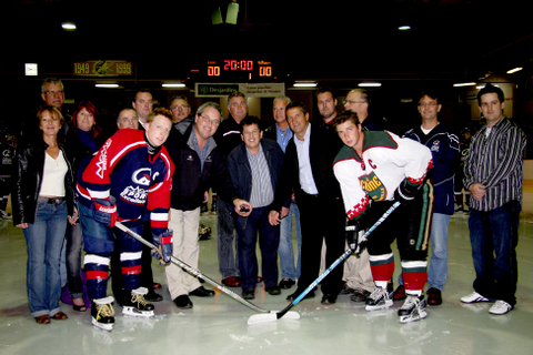 Junior AA