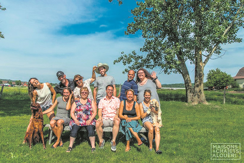 Maisons et Chalets à Louer finaliste au Gala Reconnaissance Estrie