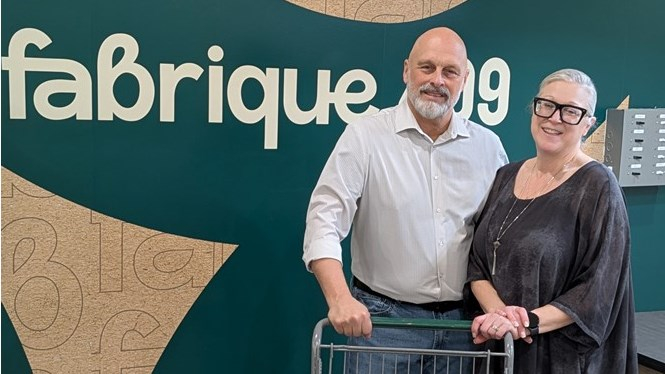 Après plusieurs mois d’attente, voilà que le projet de la Fabrique 409, chapeauté par le Centre d’action bénévole des Sources, voit enfin le jour.