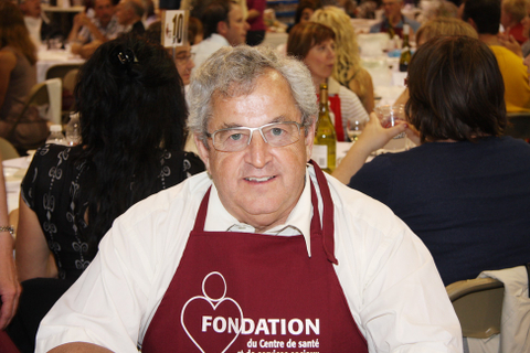 Souper annuel aux homards de la Fondation du CSSS du VSF à Windsor