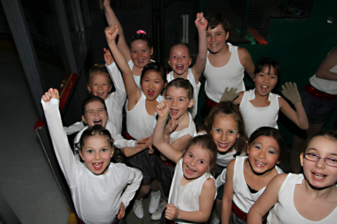 44e spectacle des Patins d'argent