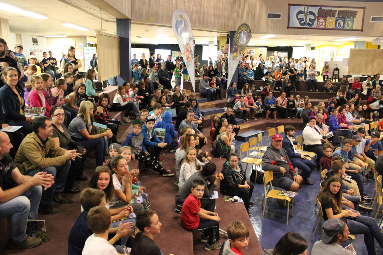 Une réussite à la hausse pour le 5 à 7 du Tournesol
