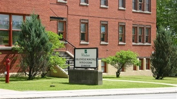 Windsor opte pour la gratuité à sa bibliothèque
