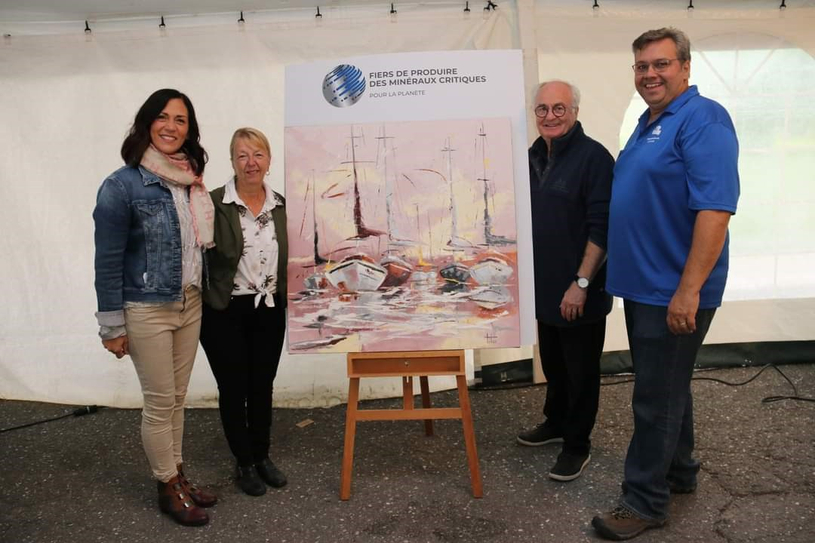 Un retour en force pour le Symposium des Arts de Danville