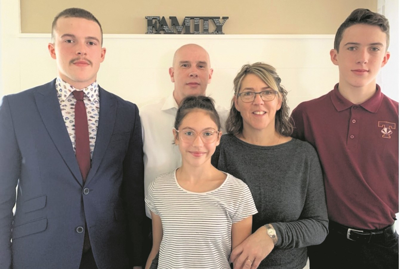 La présidence d’honneur du 43e Tournoi Pee-Wee Bantam confiée à la famille Picard