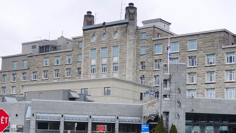 Hôpital de Saint-Georges: surchauffe à l'urgence