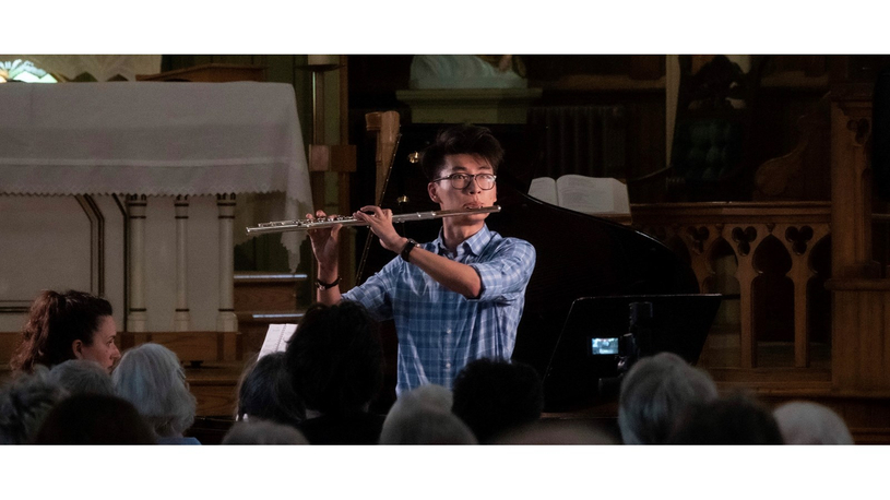 Concert « Orford sur la route » à l’église Saint-François-Xavier