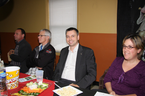 Trio Desjardins (secteur de Richmond) 