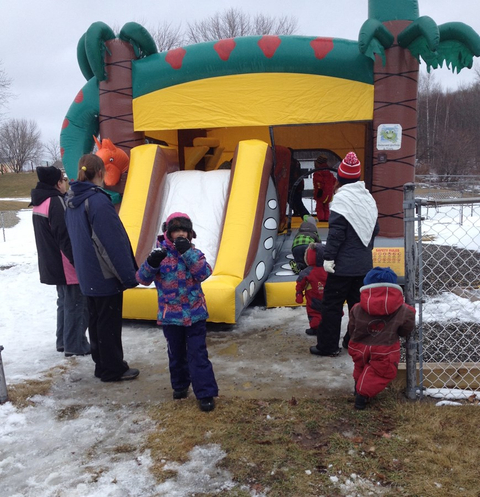 Plaisirs d'Hiver à St-Claude