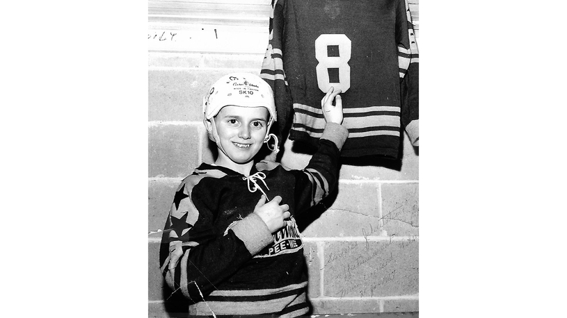Gilles Levasseur, un véritable ambassadeur du hockey