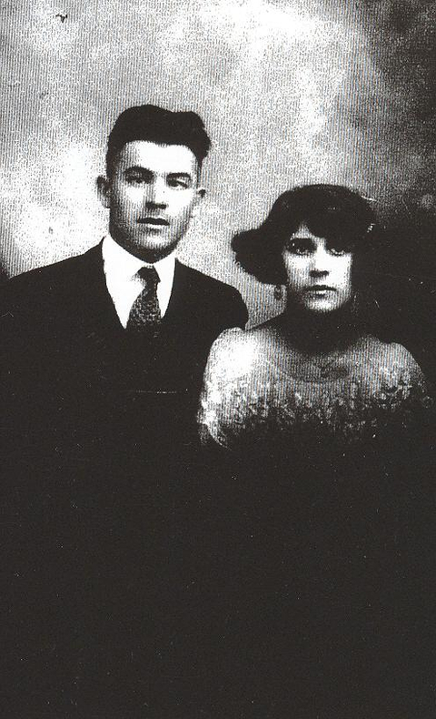 ancetre william morin,maria breton -st-come liniere