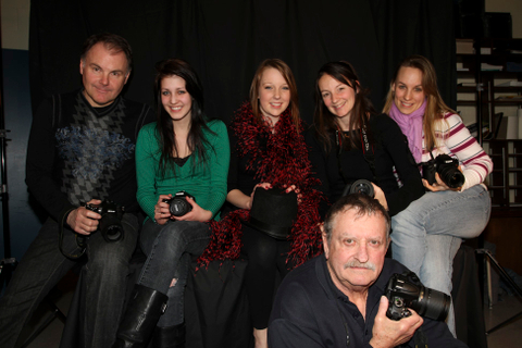 Cours photos hiver 2011