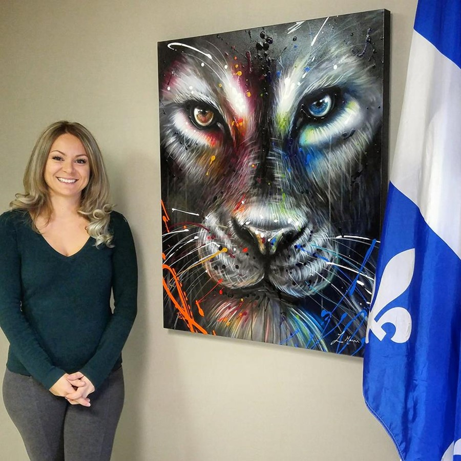 Une rencontre appréciée de Laurie Marois