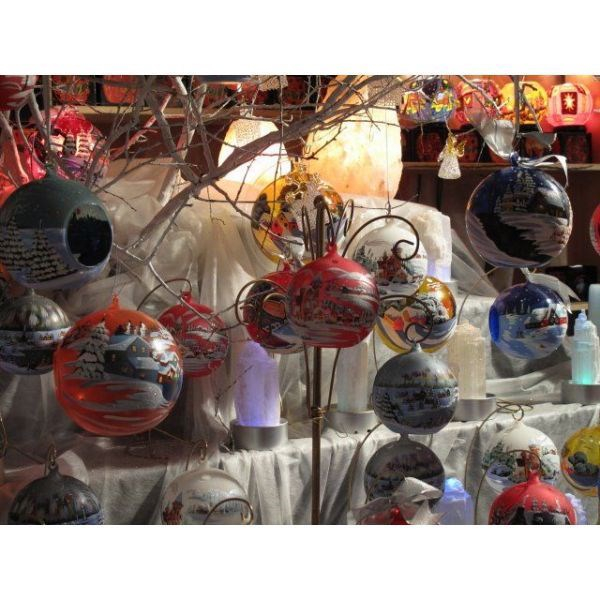 Marchés de Noël à Richmond et Windsor en fin de semaine