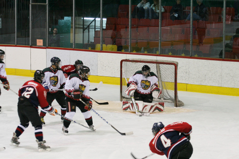 Junior AA
