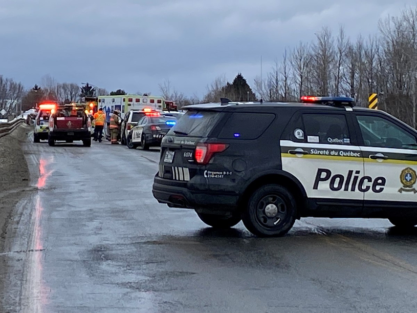 Accident de la route 249 : les noms des victimes sont dévoilés