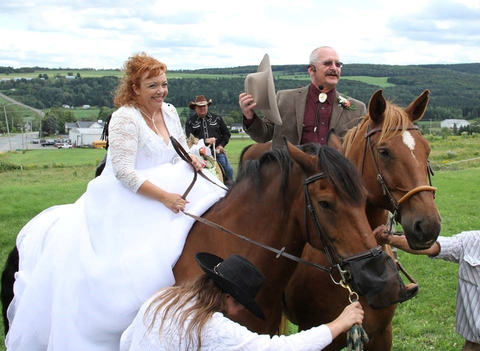 Un Mariage Particulier