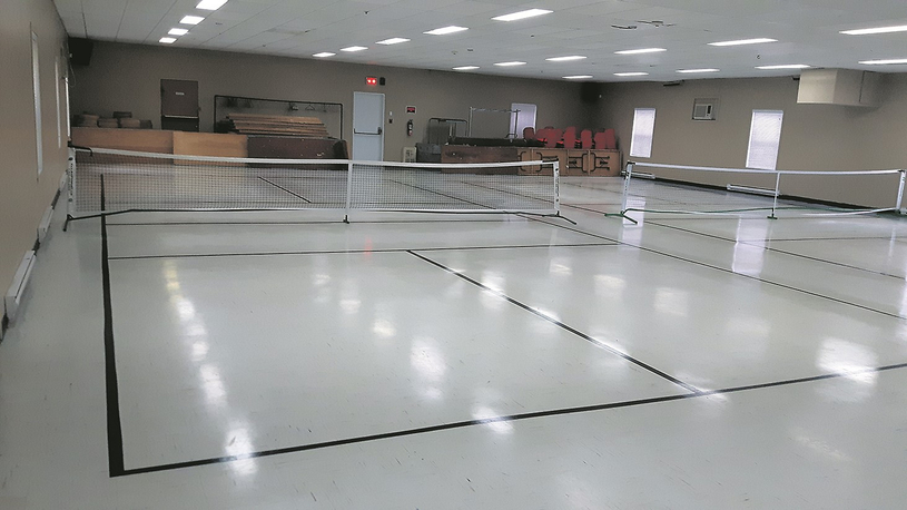Pickleball : nouvelle session à Richmond