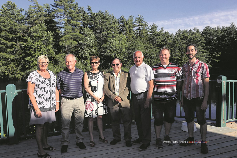 Un nouveau site web pour Tourisme Val-Saint-François