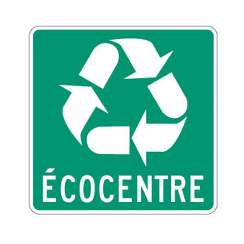 Une collecte de verre dès l’ouverture de l’écocentre 