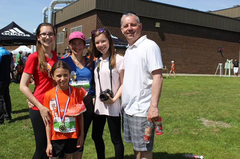 Course du Tournesol : 388 inscriptions ! 