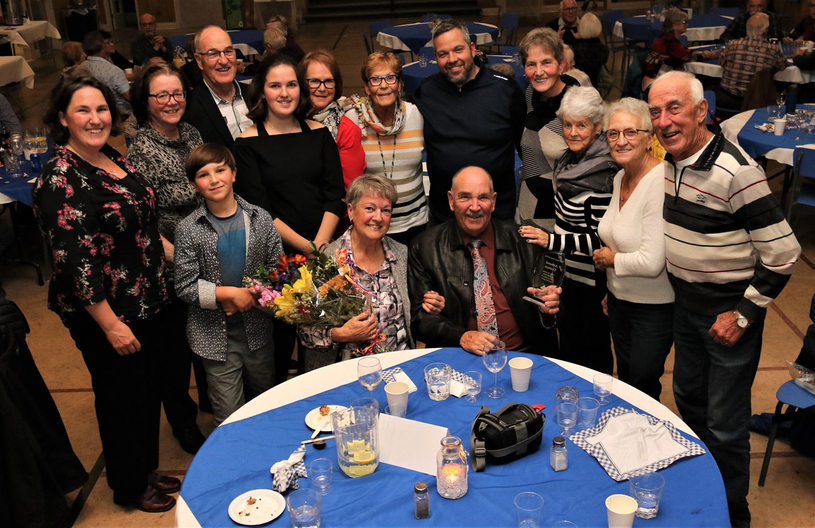 Armand Demers récipiendaire du prix Pierre Grimard 2022