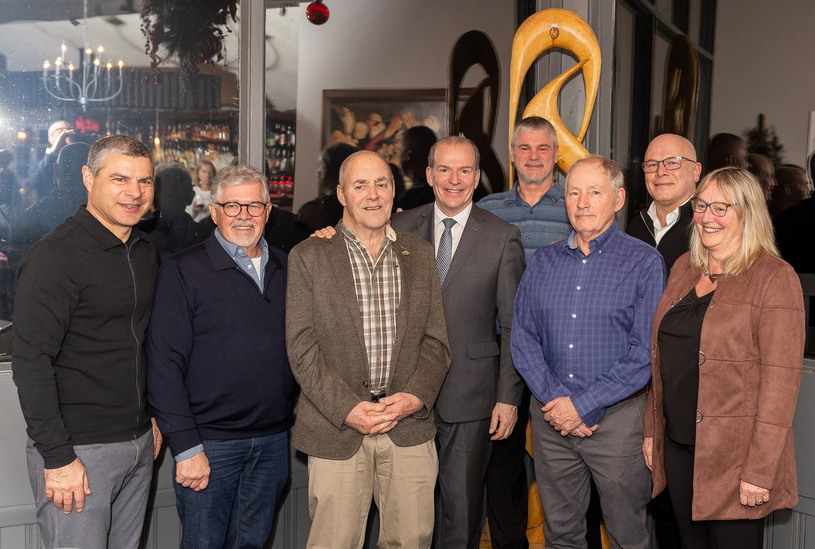 La Chambre de commerce tient son Souper des maires et des mairesses