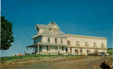 Auberge St-Georges